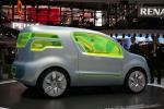 Renault Z.E. Concept 2008 года